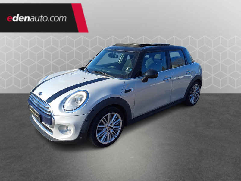 Image de l'annonce principale - MINI Hatch 5 Portes