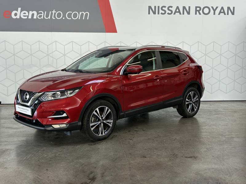 Image de l'annonce principale - Nissan Qashqai