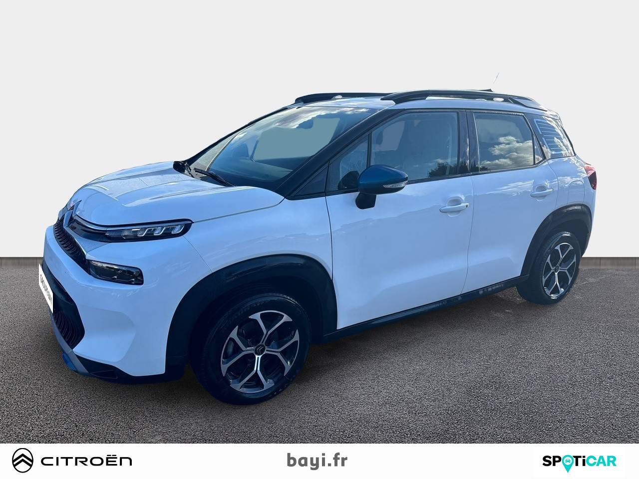 Image de l'annonce principale - Citroën C3 Aircross