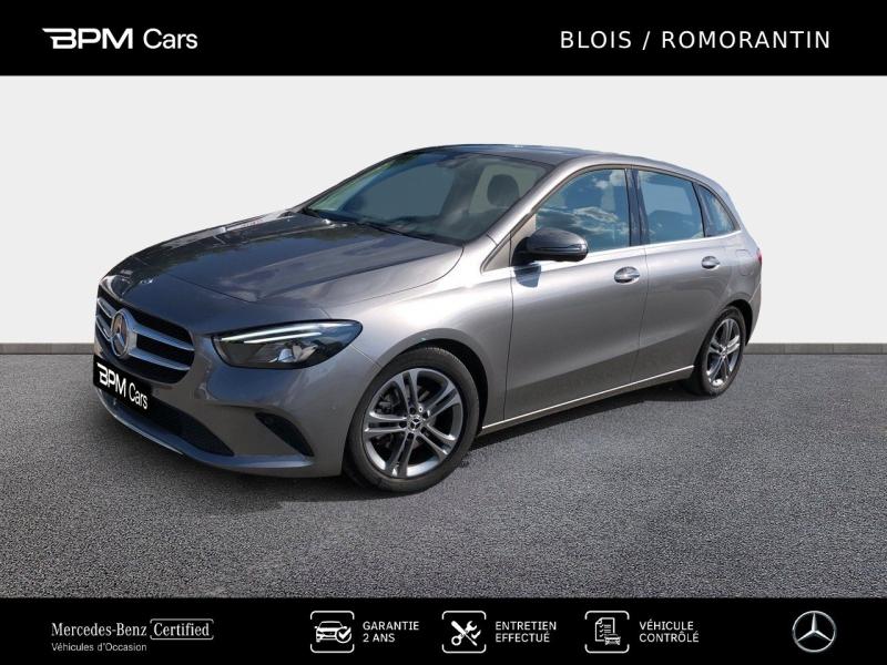 Image de l'annonce principale - Mercedes-Benz Classe B