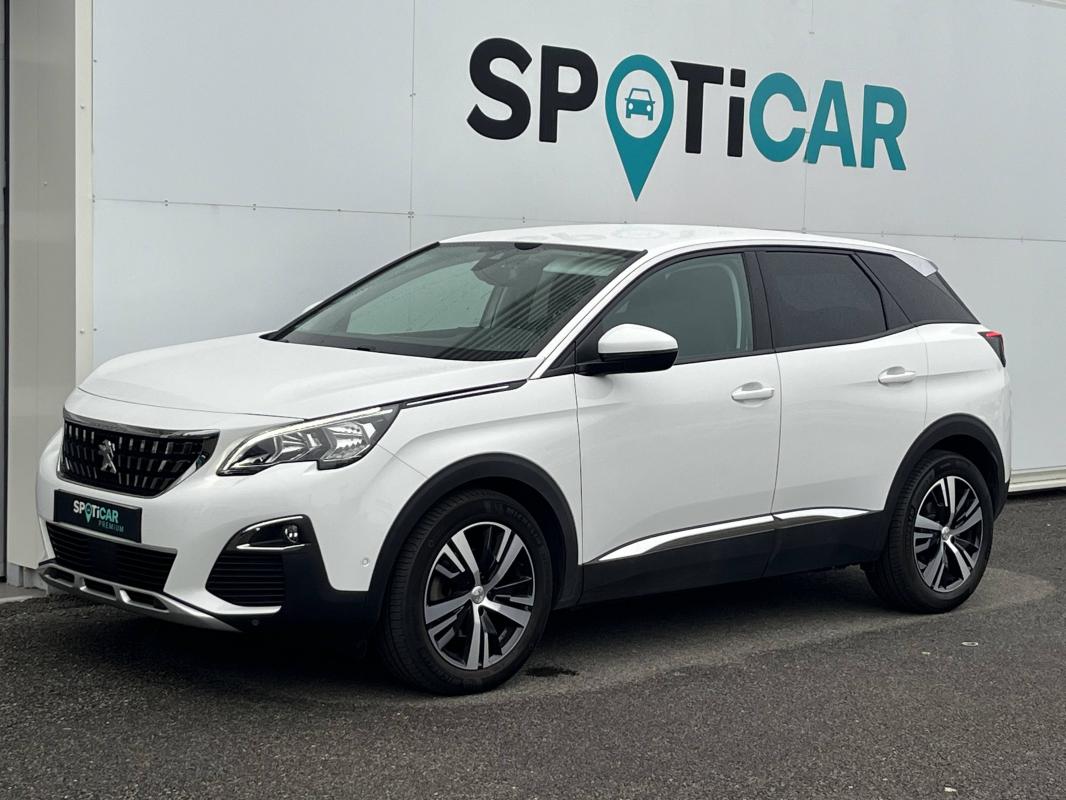 Image de l'annonce principale - Peugeot 3008