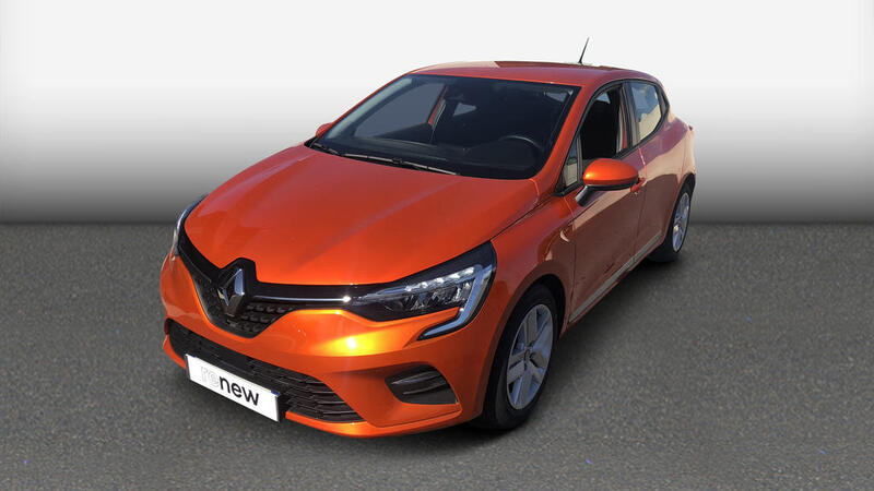 Image de l'annonce principale - Renault Clio