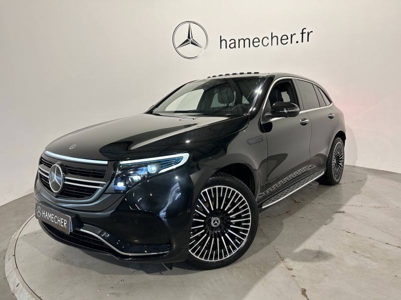 Image de l'annonce principale - Mercedes-Benz EQC