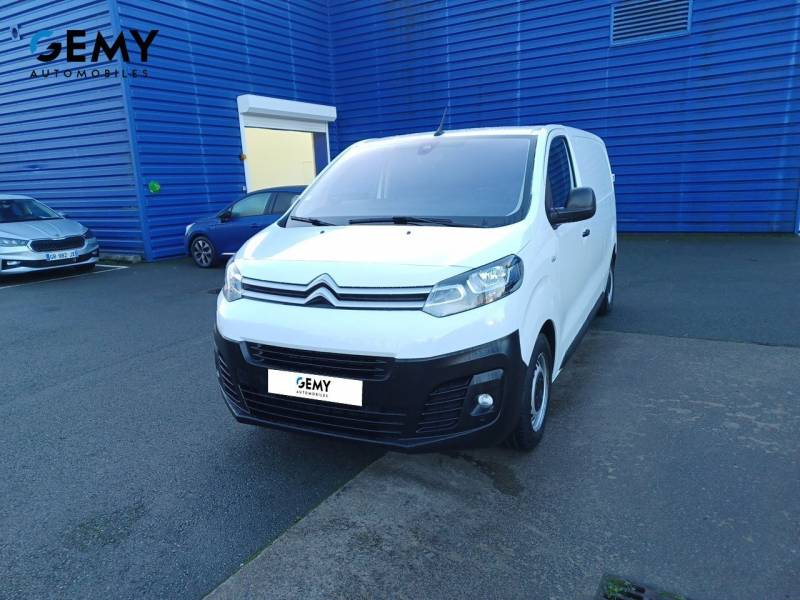 Image de l'annonce principale - Citroën Jumpy