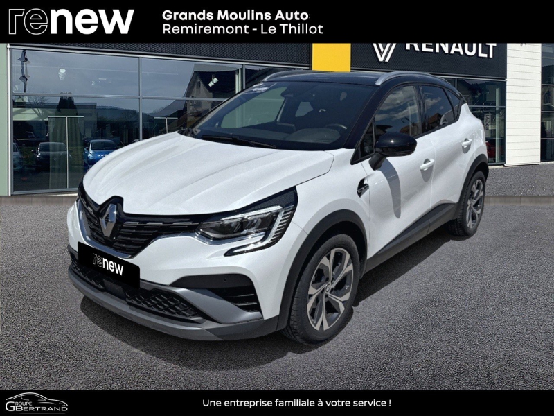 Image de l'annonce principale - Renault Captur