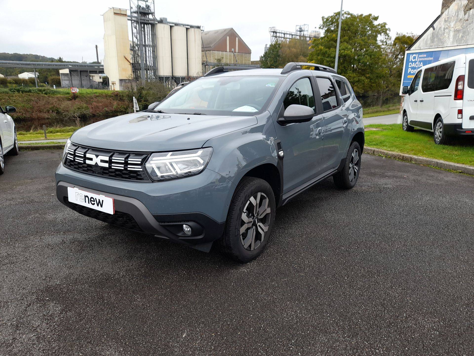 Image de l'annonce principale - Dacia Duster