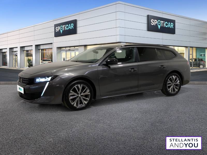 Image de l'annonce principale - Peugeot 508 SW