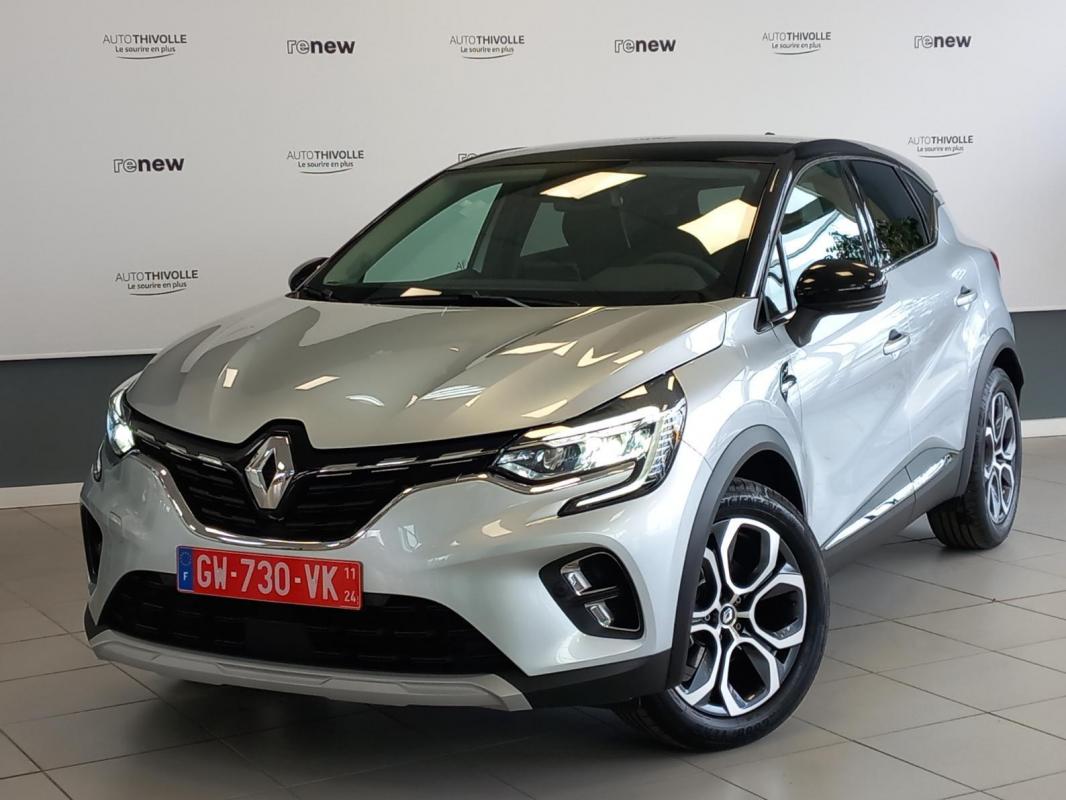 Image de l'annonce principale - Renault Captur