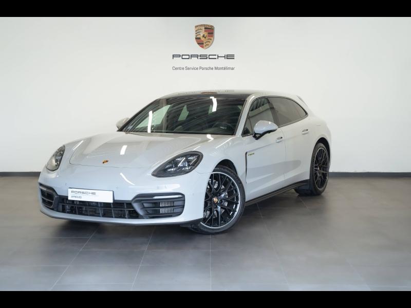 Image de l'annonce principale - Porsche Panamera