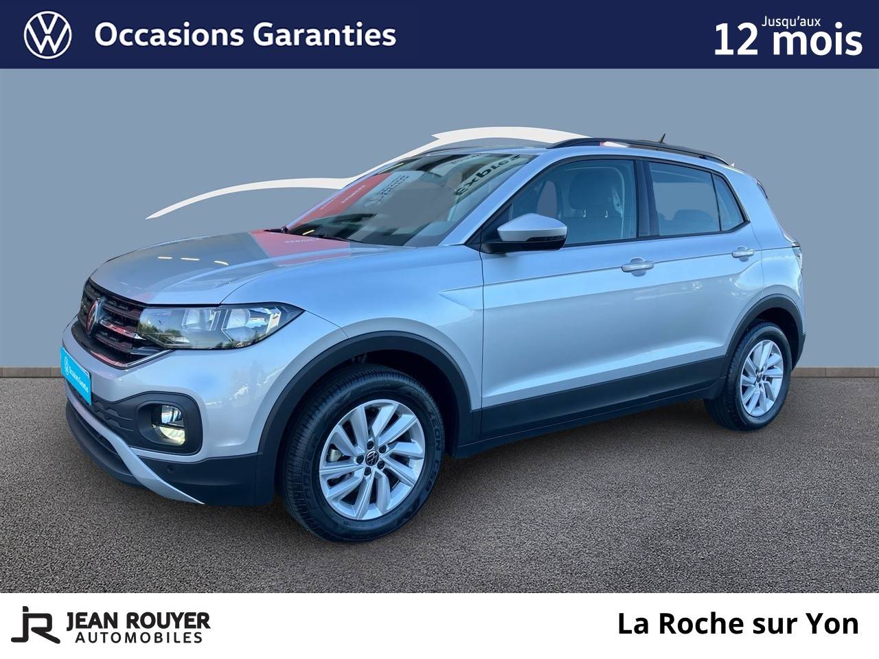 Image de l'annonce principale - Volkswagen T-Cross