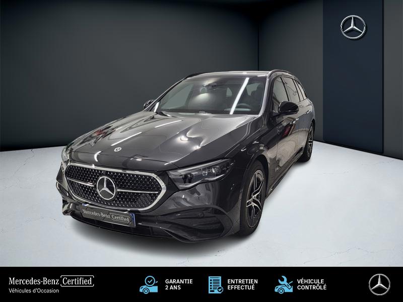 Image de l'annonce principale - Mercedes-Benz Classe E