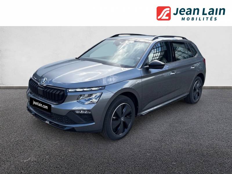 Image de l'annonce principale - Skoda Kamiq