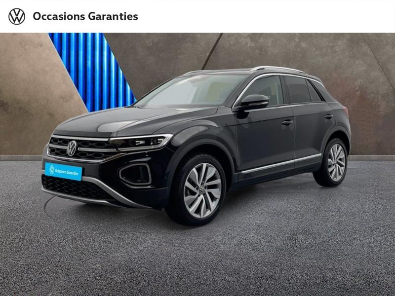 Image de l'annonce principale - Volkswagen T-Roc