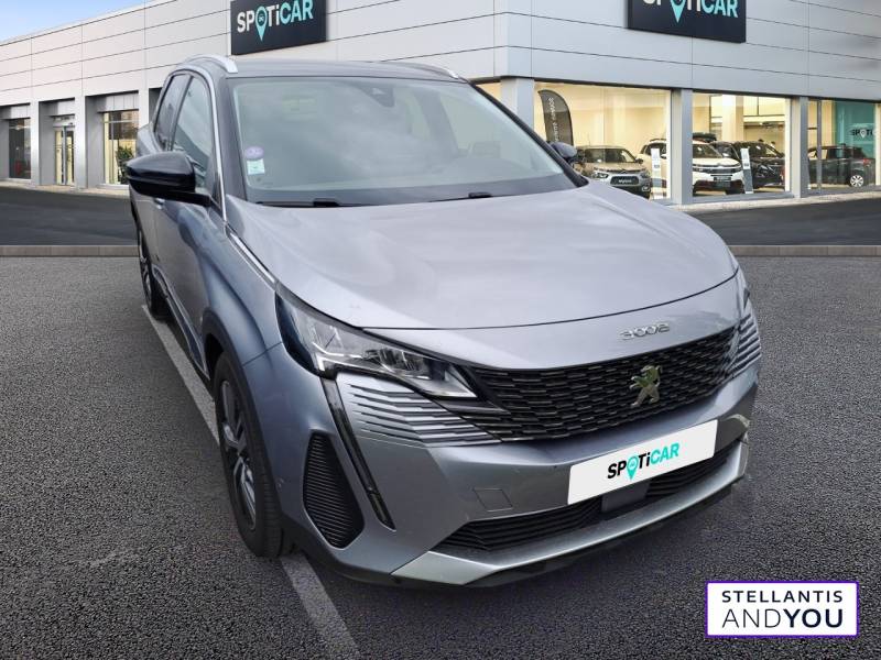 Image de l'annonce principale - Peugeot 3008