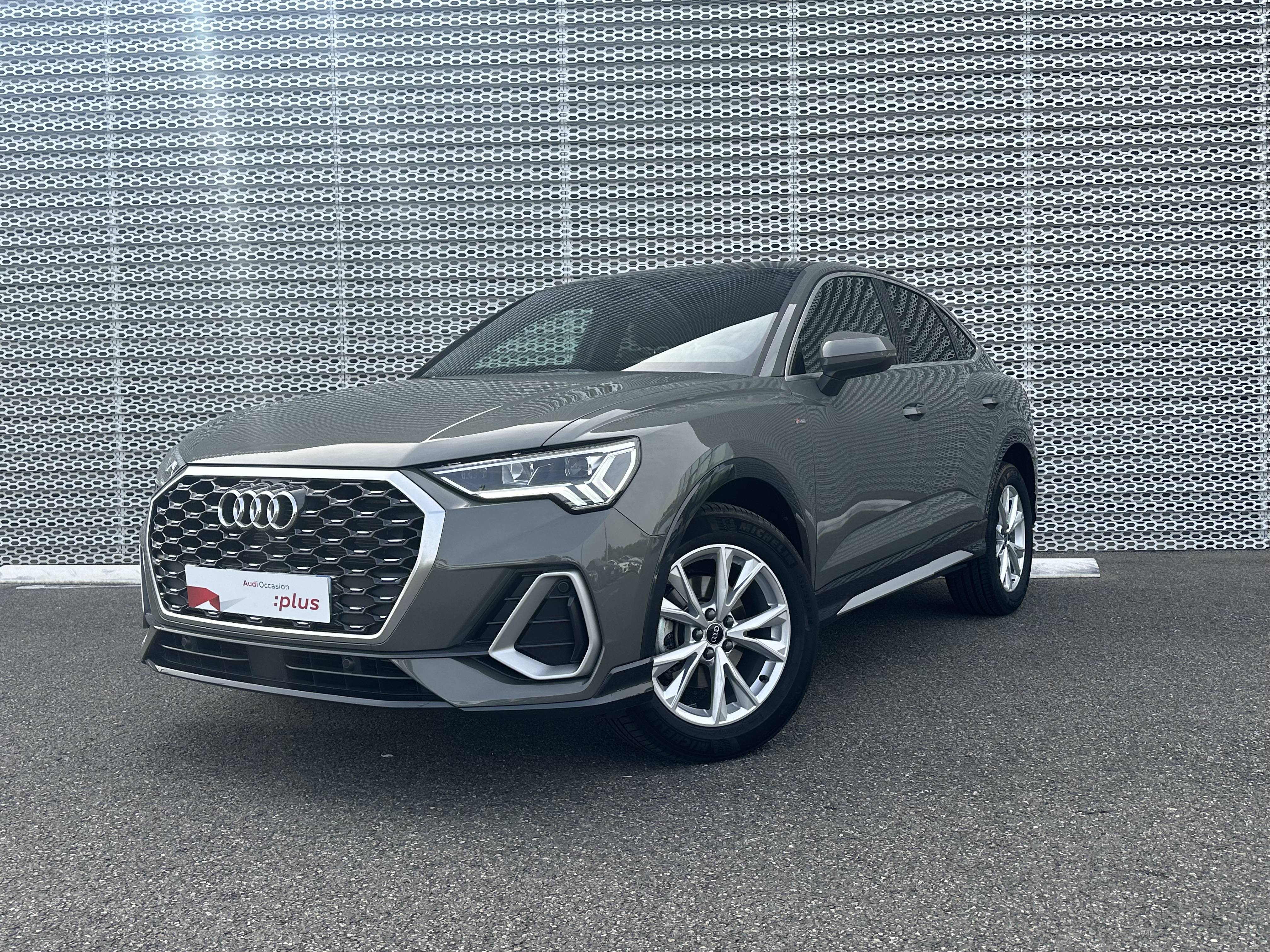 Image de l'annonce principale - Audi Q3