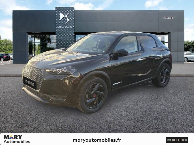 Image de l'annonce principale - DS DS 3 Crossback