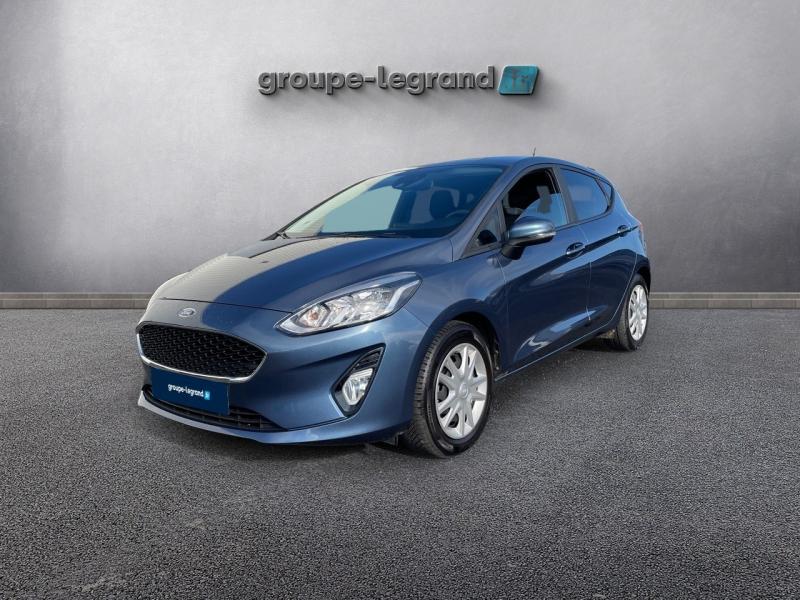 Image de l'annonce principale - Ford Fiesta