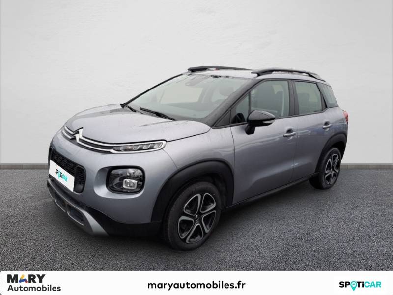 Image de l'annonce principale - Citroën C3 Aircross