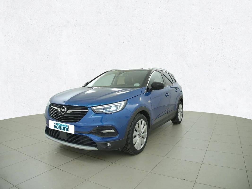 Image de l'annonce principale - Opel Grandland X