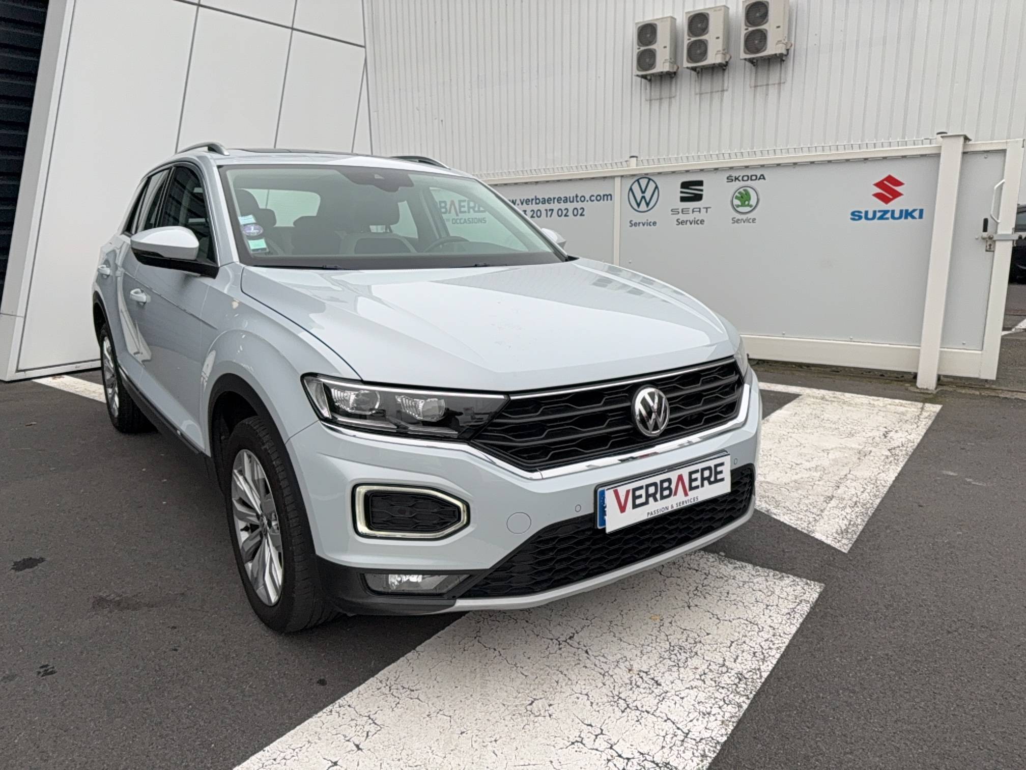 Image de l'annonce principale - Volkswagen T-Roc