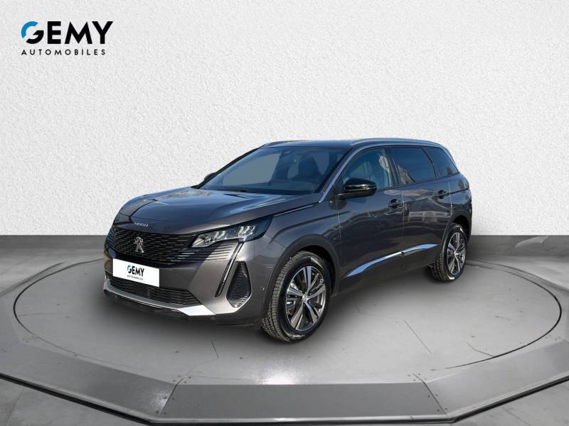 Peugeot 5008, Année 2023, DIESEL