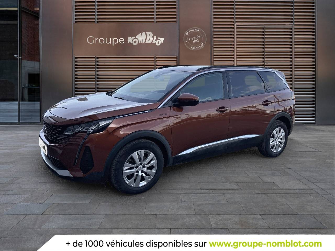 Image de l'annonce principale - Peugeot 5008