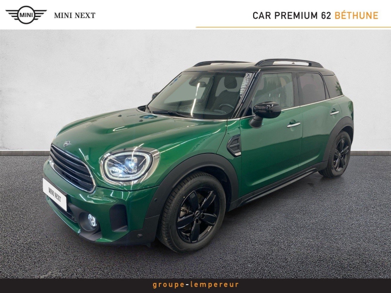 Image de l'annonce principale - MINI Countryman