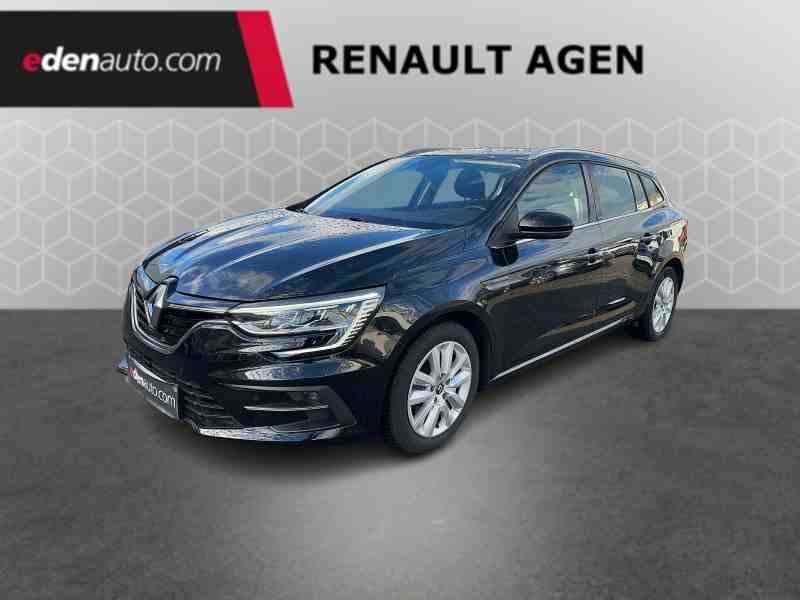 Image de l'annonce principale - Renault Megane E Tech