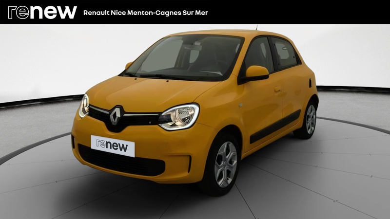 Image de l'annonce principale - Renault Twingo