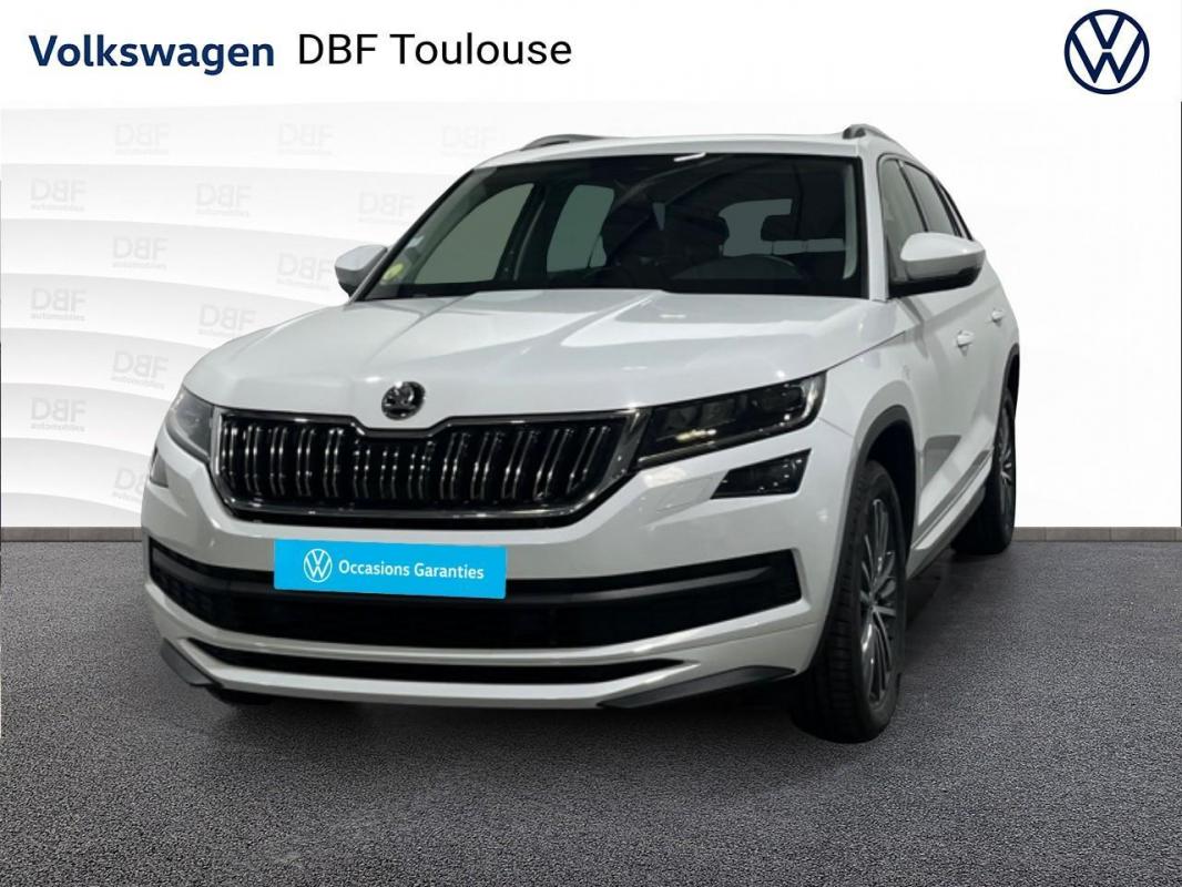 Image de l'annonce principale - Skoda Kodiaq