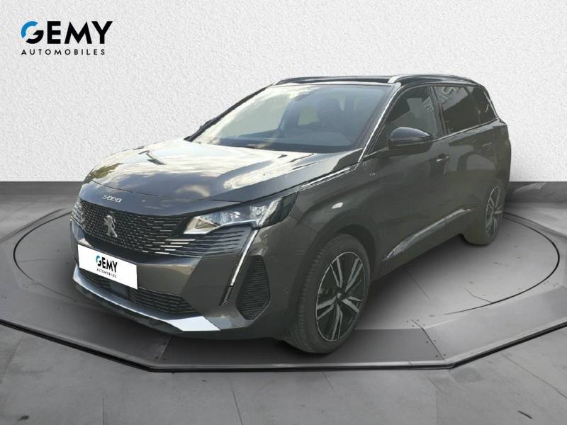 Image de l'annonce principale - Peugeot 5008