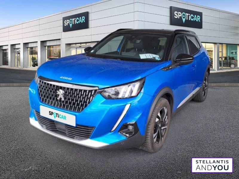 Image de l'annonce principale - Peugeot 2008