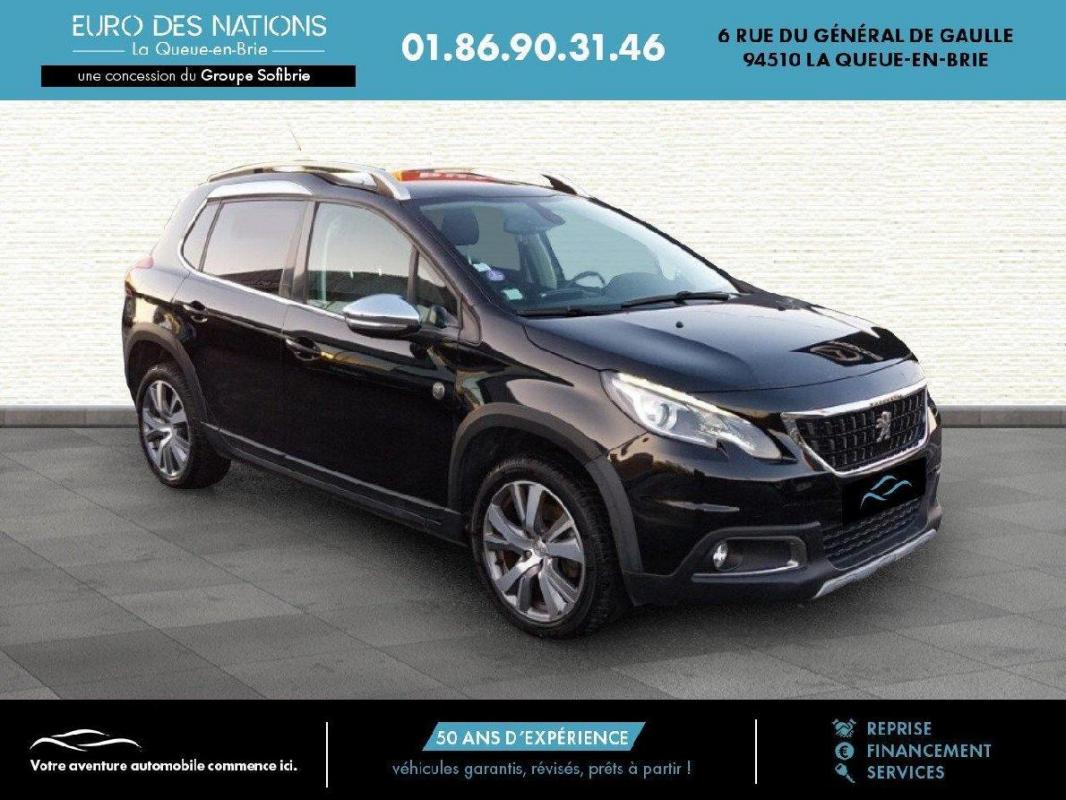 Image de l'annonce principale - Peugeot 2008