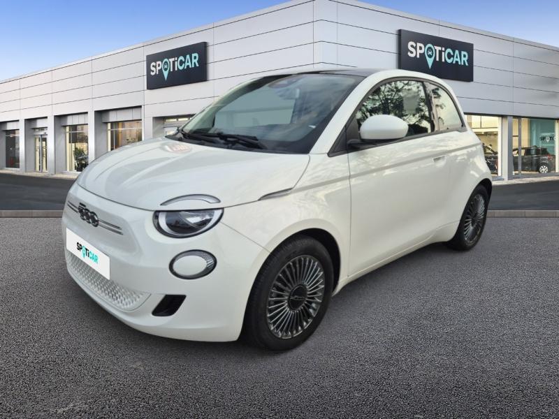 Image de l'annonce principale - Fiat 500 Électrique