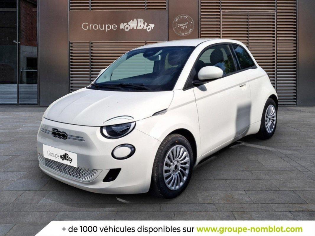 Image de l'annonce principale - Fiat 500