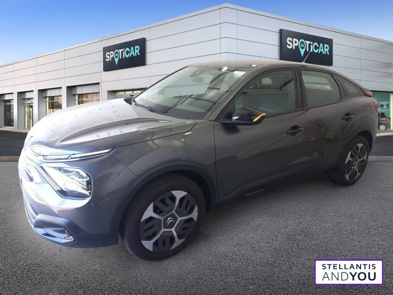 Image de l'annonce principale - Citroën C4