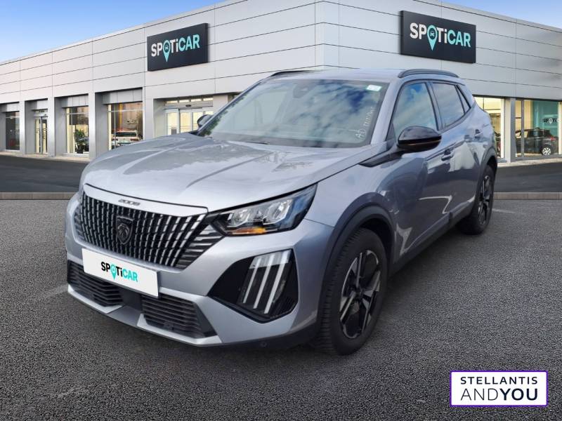 Image de l'annonce principale - Peugeot 2008