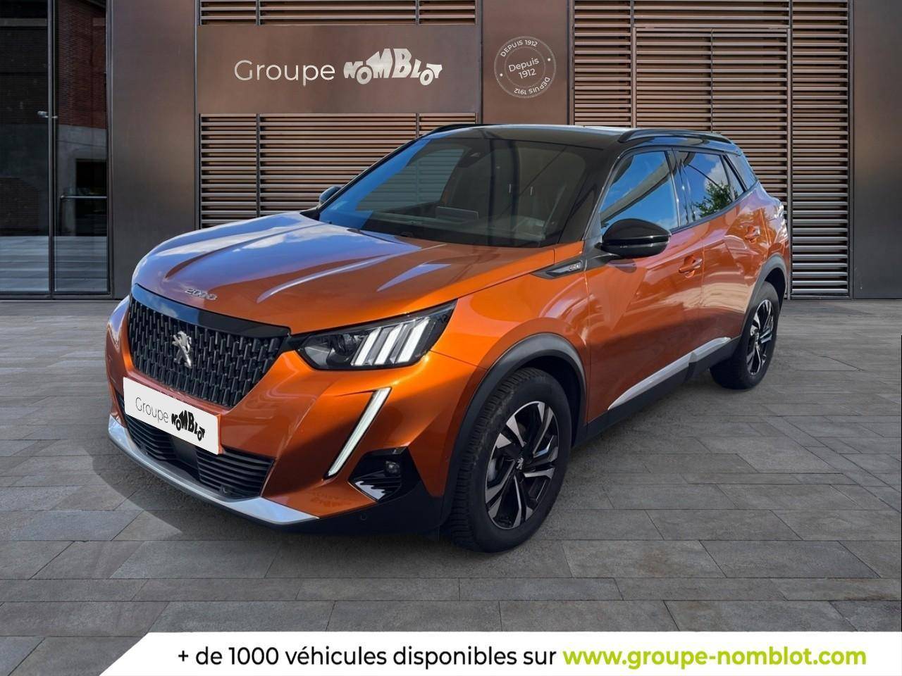 Image de l'annonce principale - Peugeot 2008