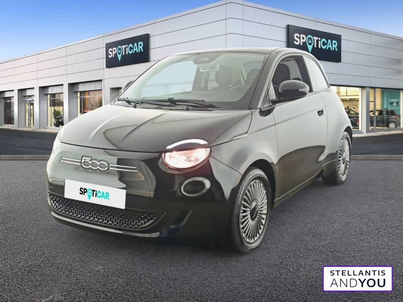 Image de l'annonce principale - Fiat 500 Électrique