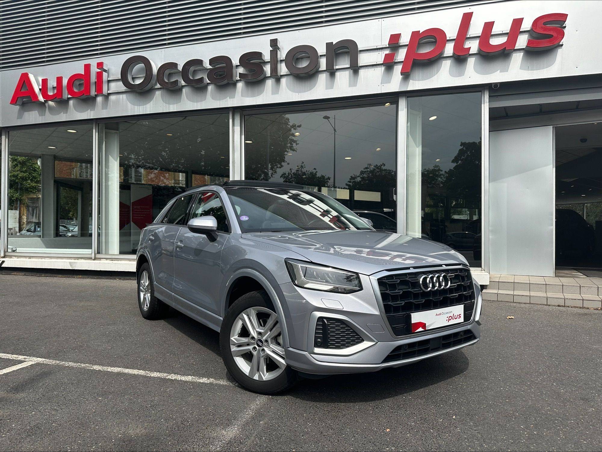 Image de l'annonce principale - Audi Q2