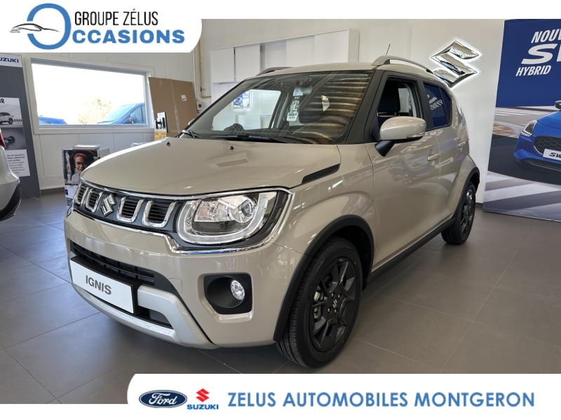 Image de l'annonce principale - Suzuki Ignis