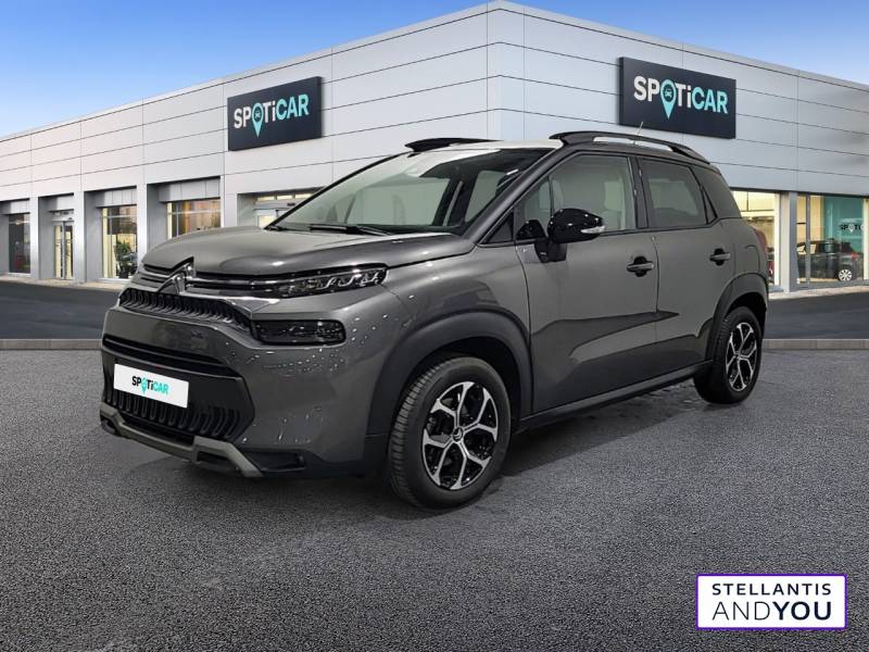 Image de l'annonce principale - Citroën C3 Aircross