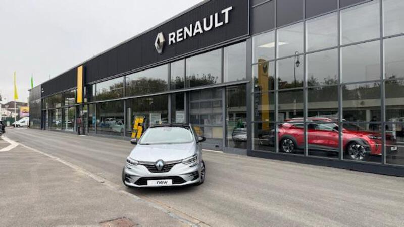 Image de l'annonce principale - Renault Megane