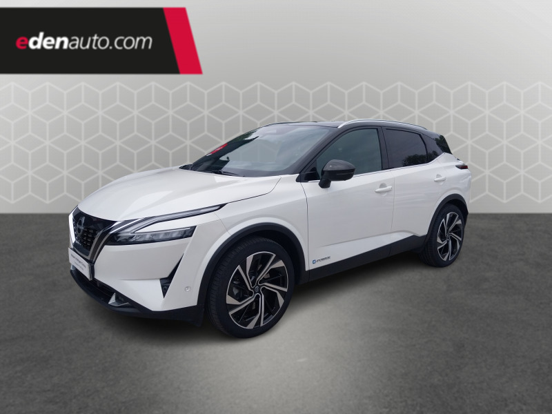 Image de l'annonce principale - Nissan Qashqai