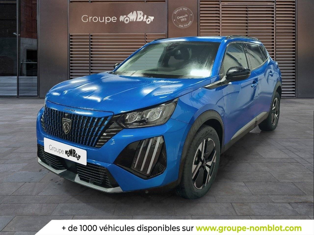 Image de l'annonce principale - Peugeot 2008