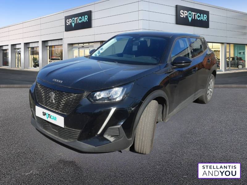 Image de l'annonce principale - Peugeot 2008