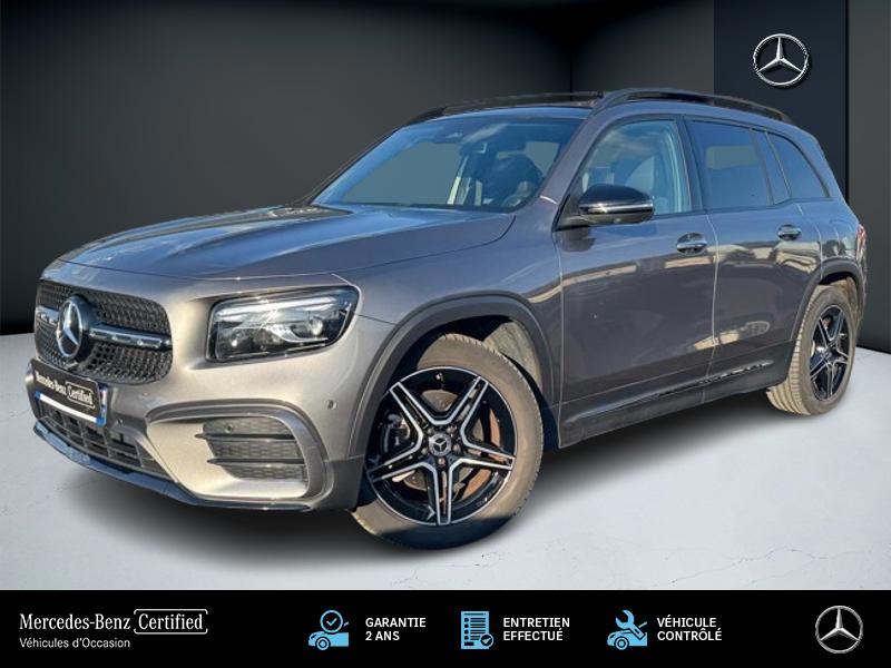 Image de l'annonce principale - Mercedes-Benz GLB