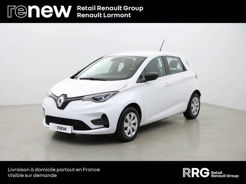 Image de l'annonce principale - Renault Zoe