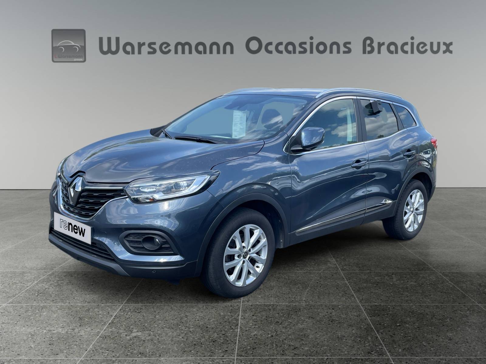 Image de l'annonce principale - Renault Kadjar