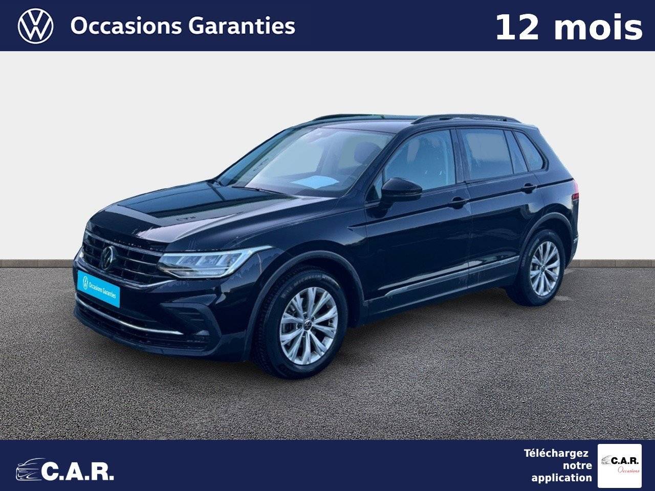 Image de l'annonce principale - Volkswagen Tiguan